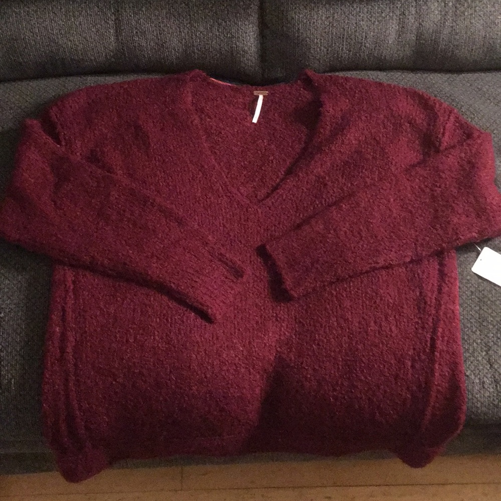 Free People sweater